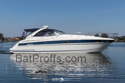 Bavaria Sport 42 recensioner och tekniska specifikationer